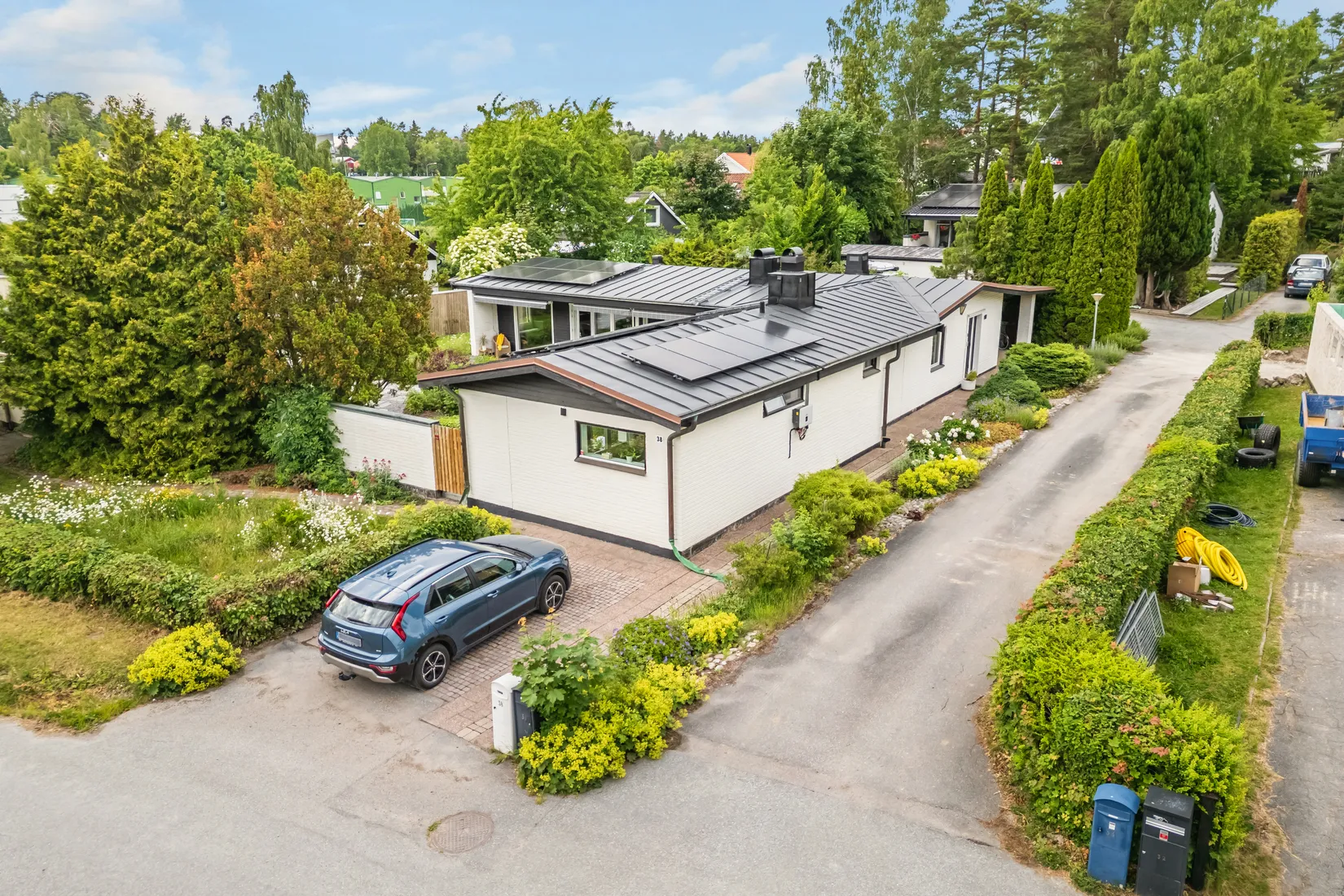 Villa, Meteorvägen 38, Skälby, Järfälla