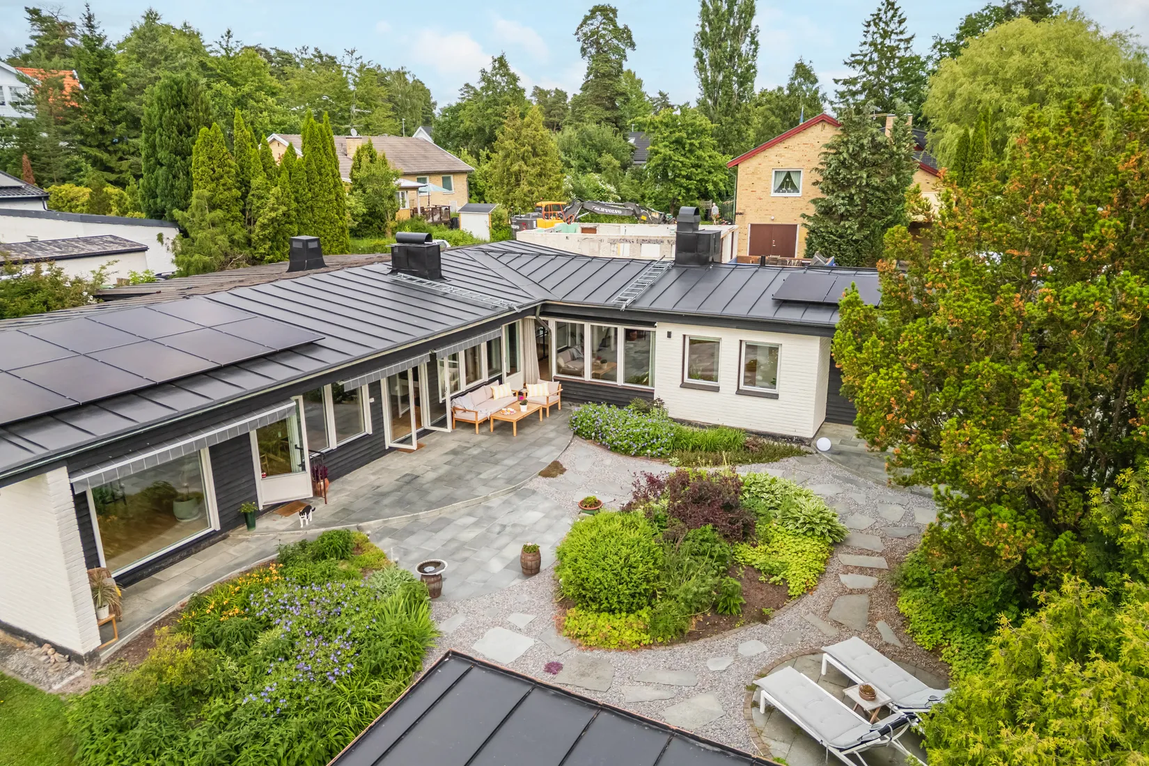 Villa, Meteorvägen 38, Skälby, Järfälla