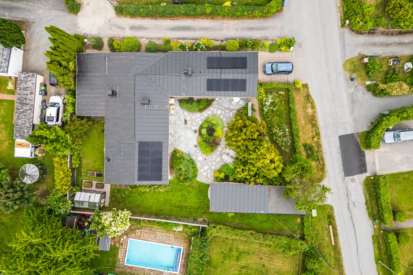 Villa, Meteorvägen 38, Skälby, Järfälla