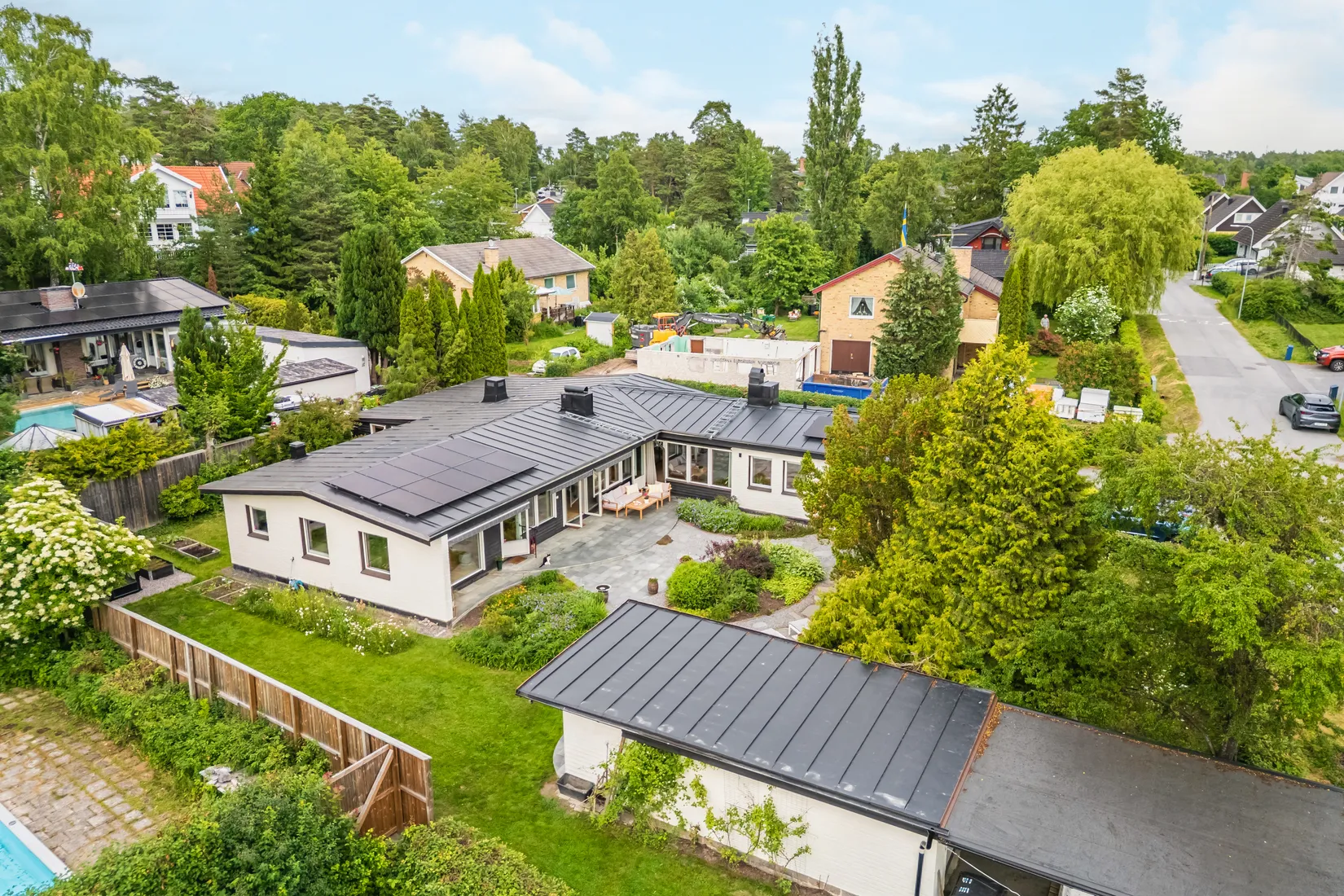 Villa, Meteorvägen 38, Skälby, Järfälla