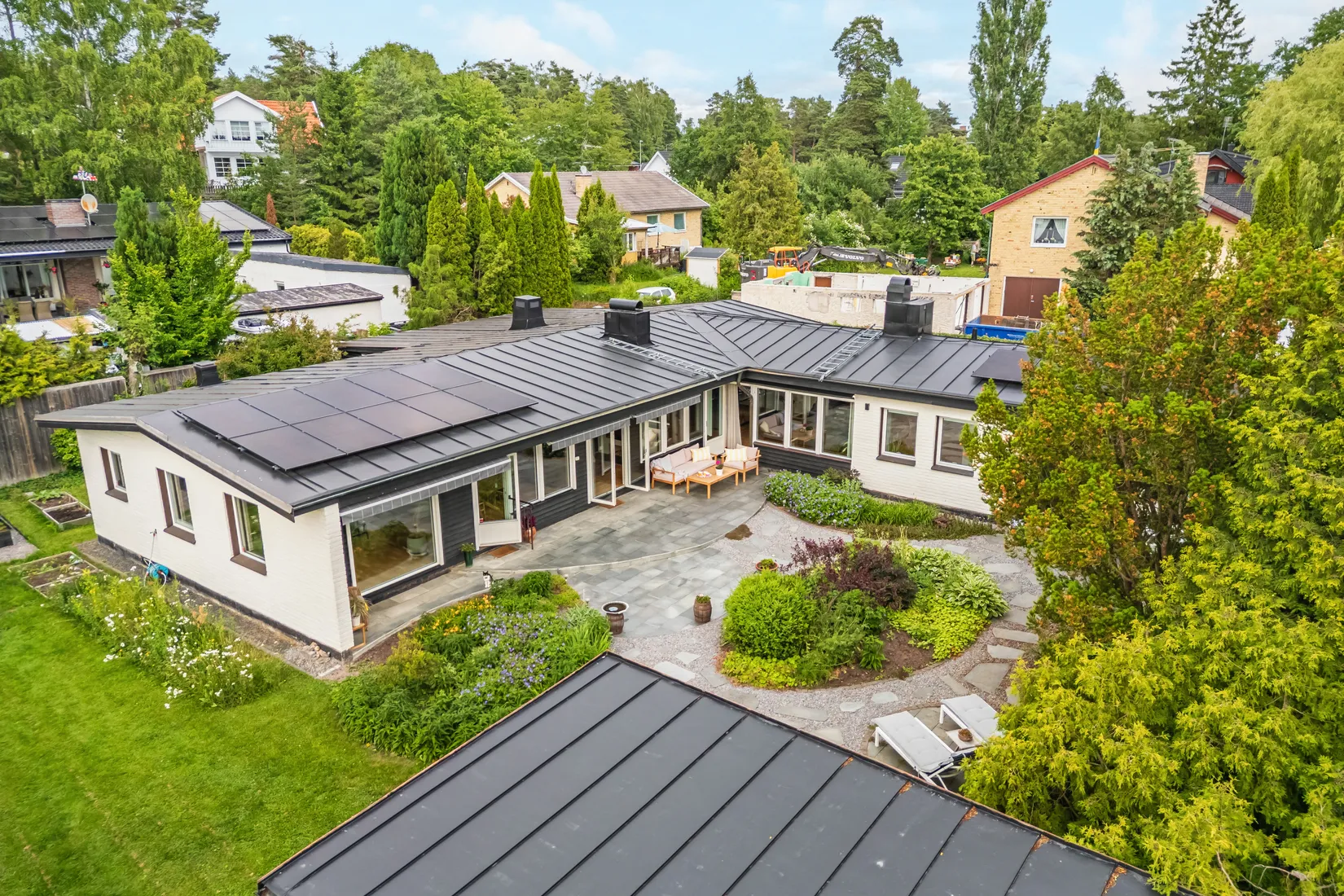 Villa, Meteorvägen 38, Skälby, Järfälla