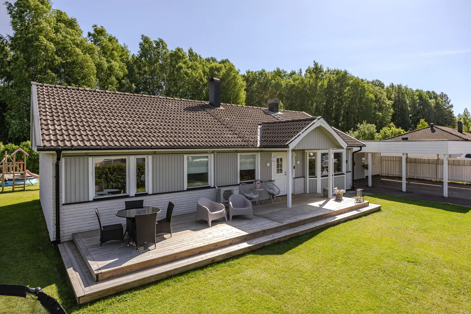 Villa, Violgränd 12, Grytnäs Gärde, Avesta