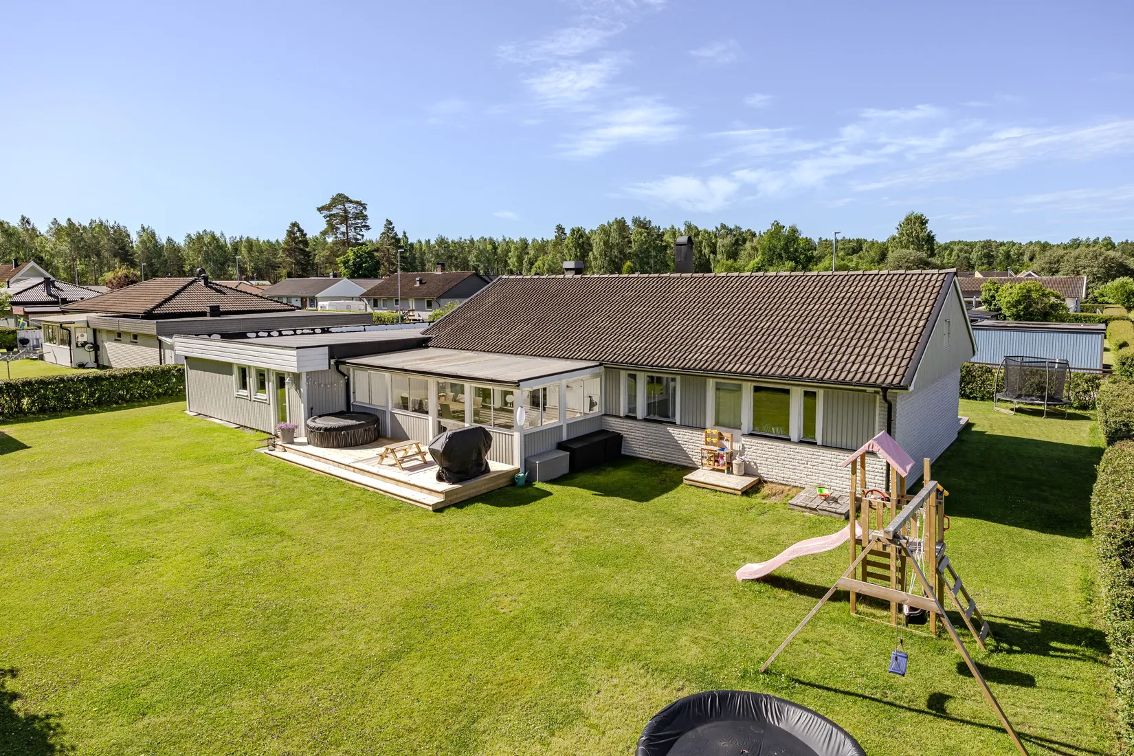 Villa, Violgränd 12, Grytnäs Gärde, Avesta