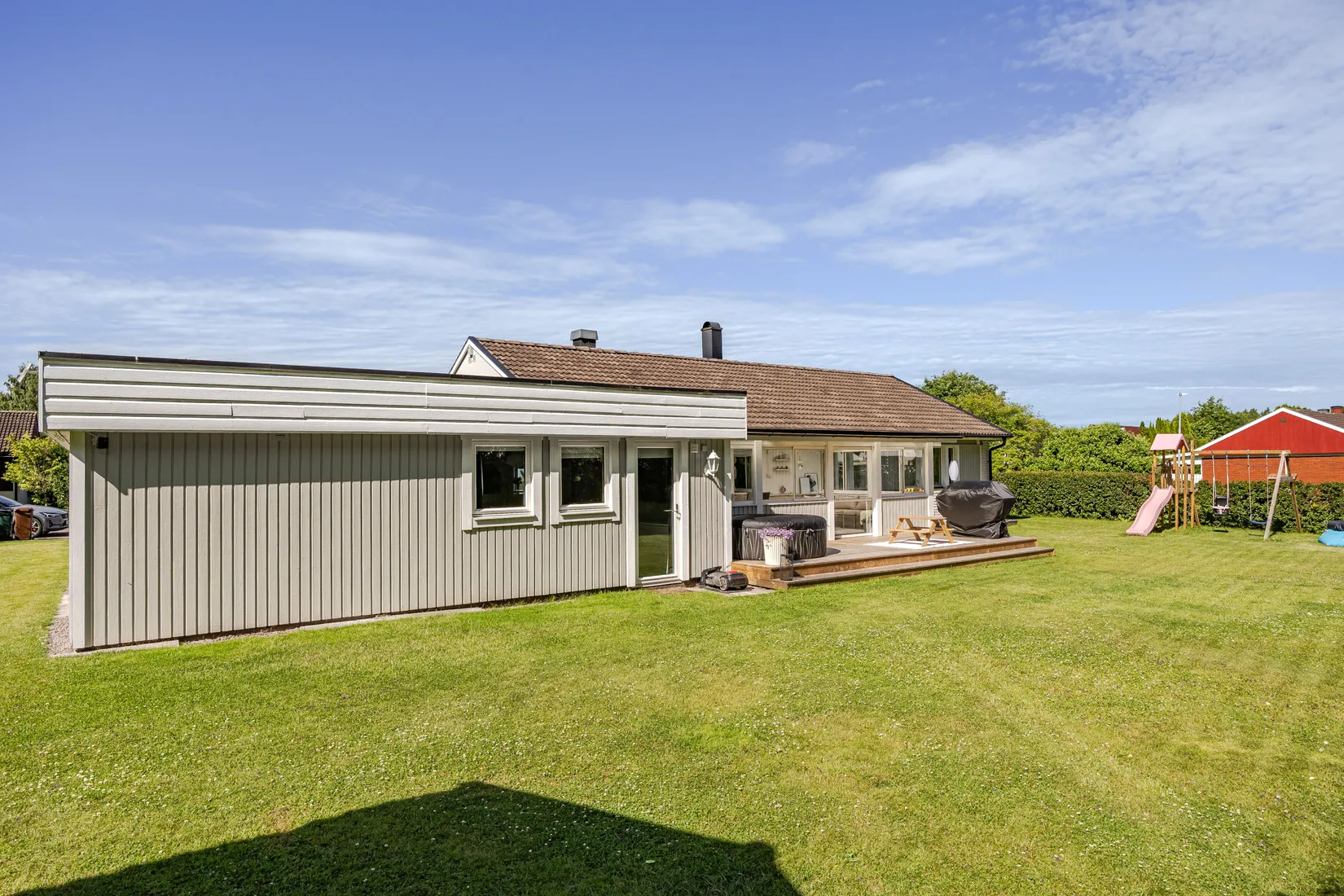 Villa, Violgränd 12, Grytnäs Gärde, Avesta