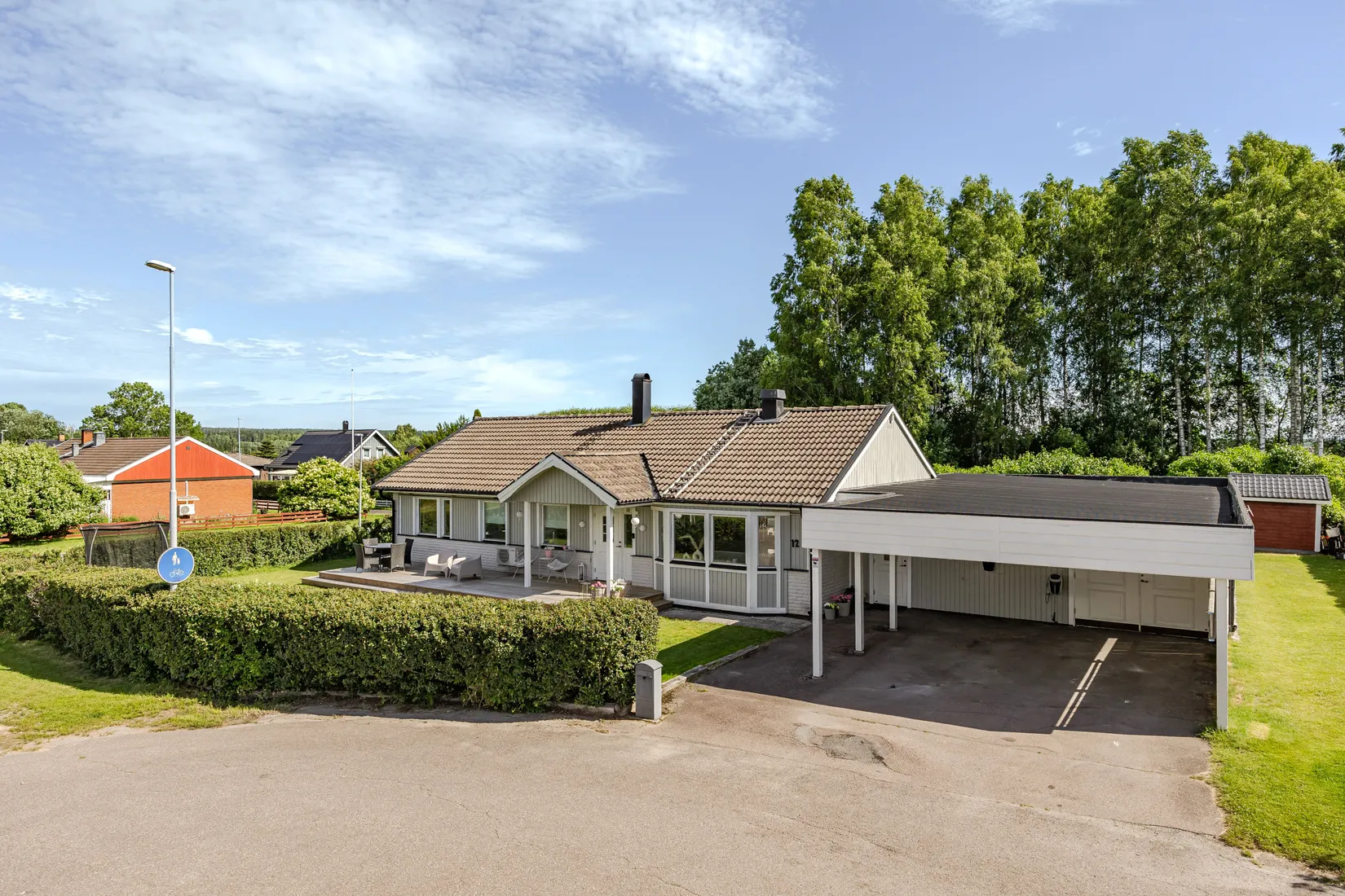 Villa, Violgränd 12, Grytnäs Gärde, Avesta
