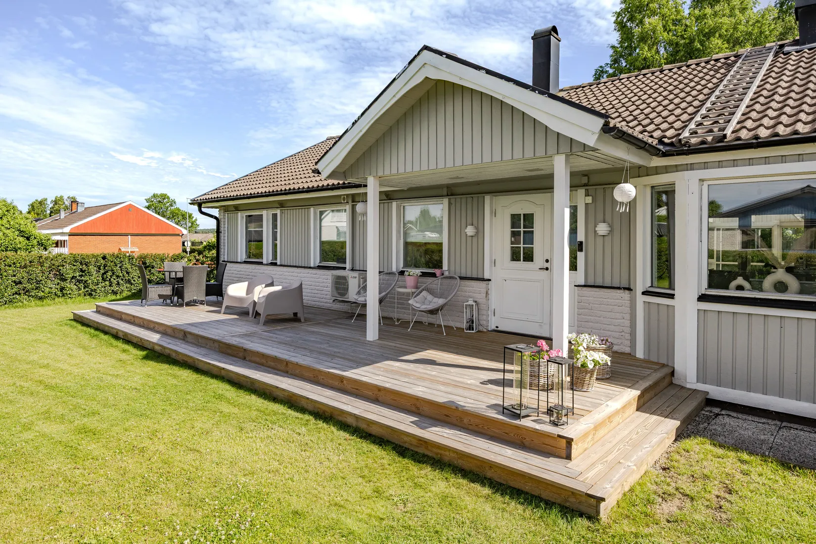 Villa, Violgränd 12, Grytnäs Gärde, Avesta