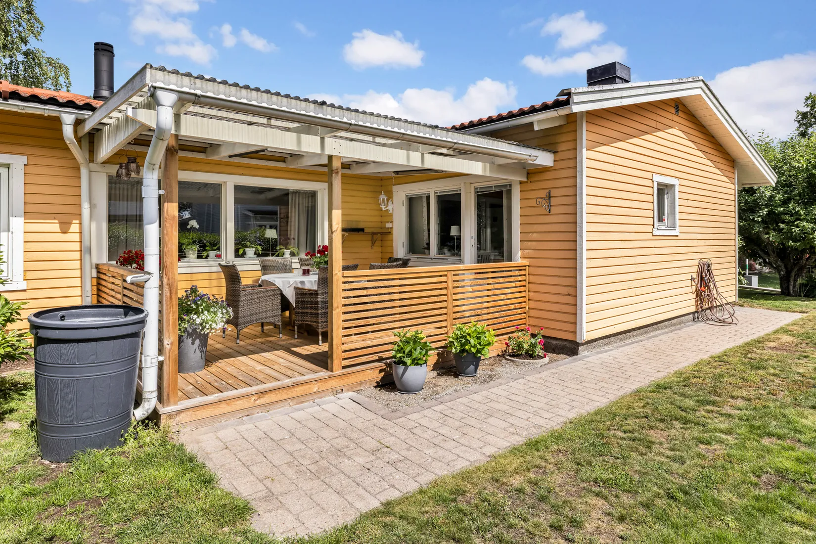 Villa, Radhus, Solgatan 13, Märsta - Steninge, Sigtuna