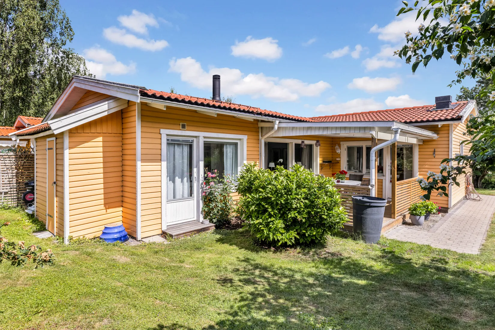 Villa, Radhus, Solgatan 13, Märsta - Steninge, Sigtuna