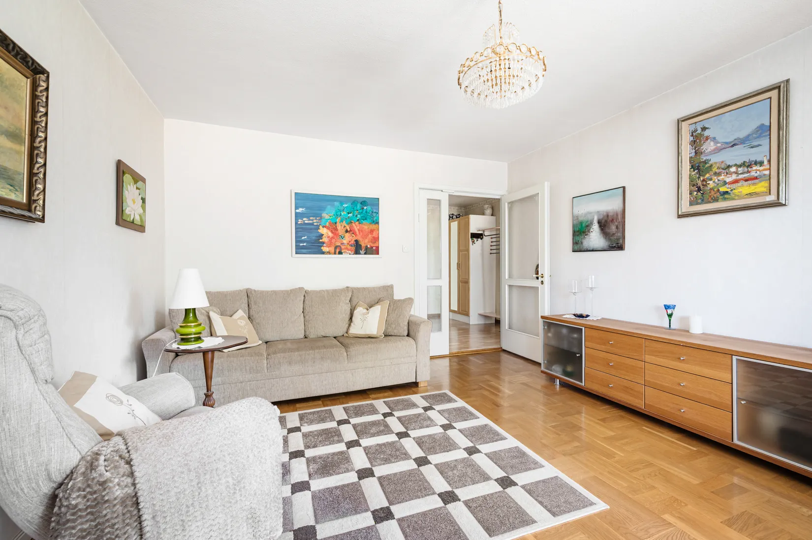 Bostadsrätt, Dagsverksvägen 211, Spånga-Solhem, Stockholm