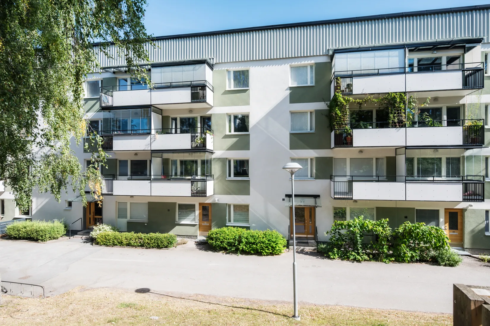 Bostadsrätt, Dagsverksvägen 211, Spånga-Solhem, Stockholm