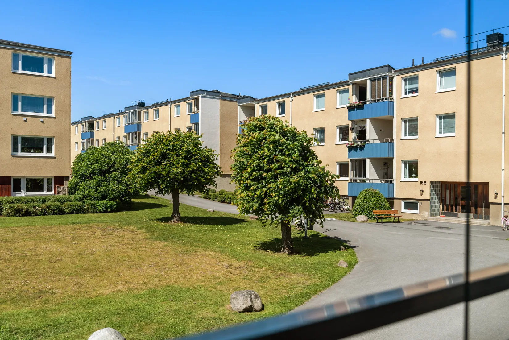 Bostadsrätt, Grindvägen 14a, Centralt - Grind, Norrtälje