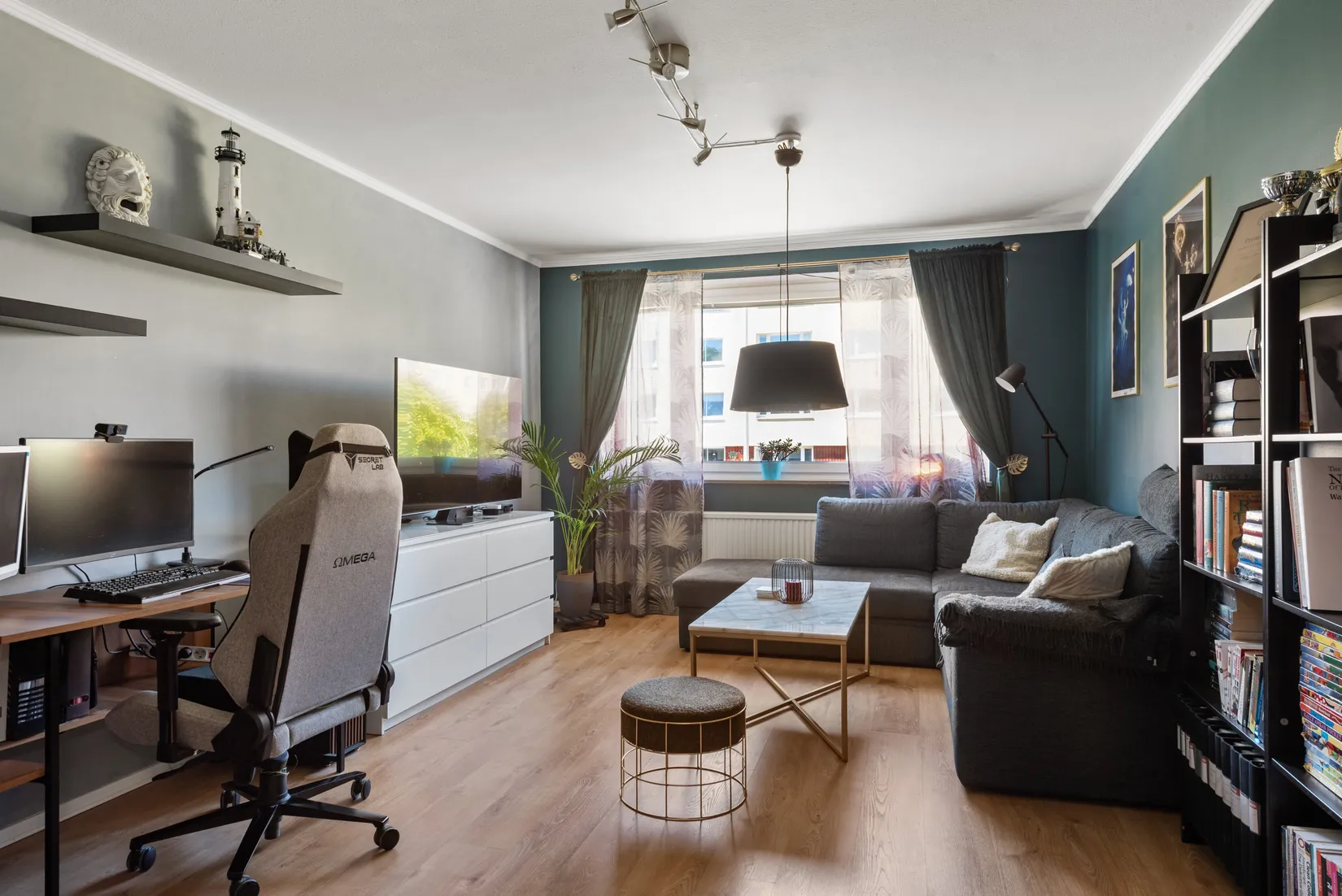 Bostadsrätt, Grindvägen 14a, Centralt - Grind, Norrtälje
