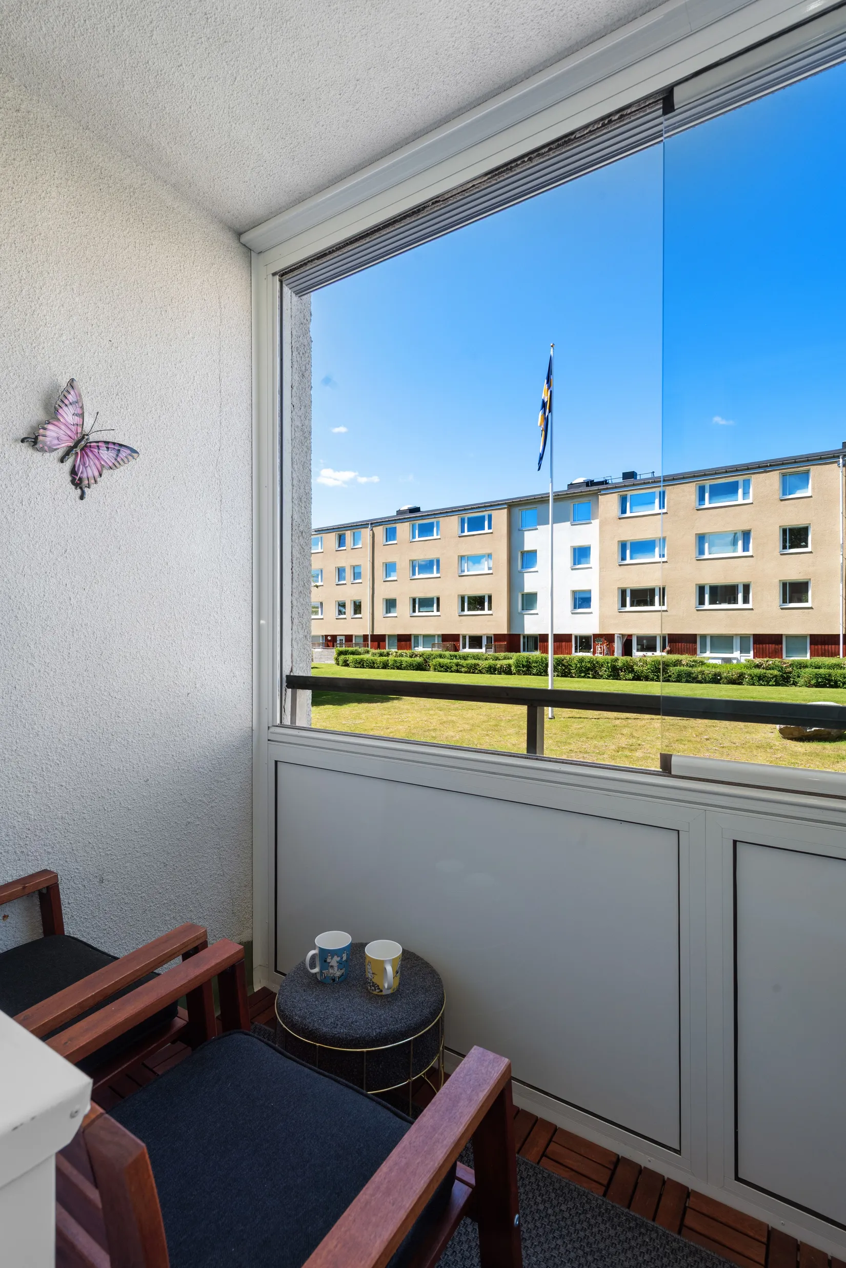 Bostadsrätt, Grindvägen 14a, Centralt - Grind, Norrtälje