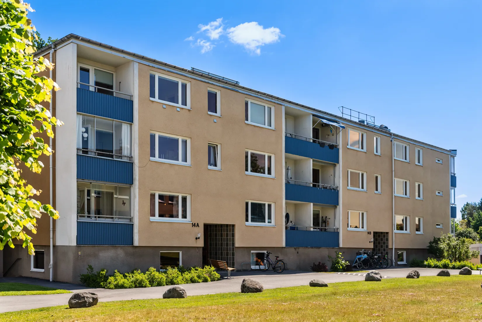 Bostadsrätt, Grindvägen 14a, Centralt - Grind, Norrtälje
