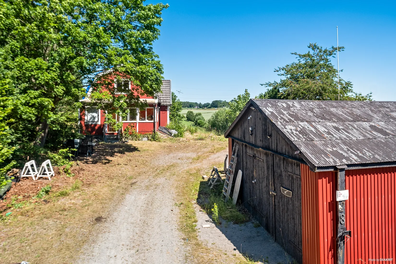 Villa, Södra Värhultsvägen 28, Kylinge, Sölvesborg
