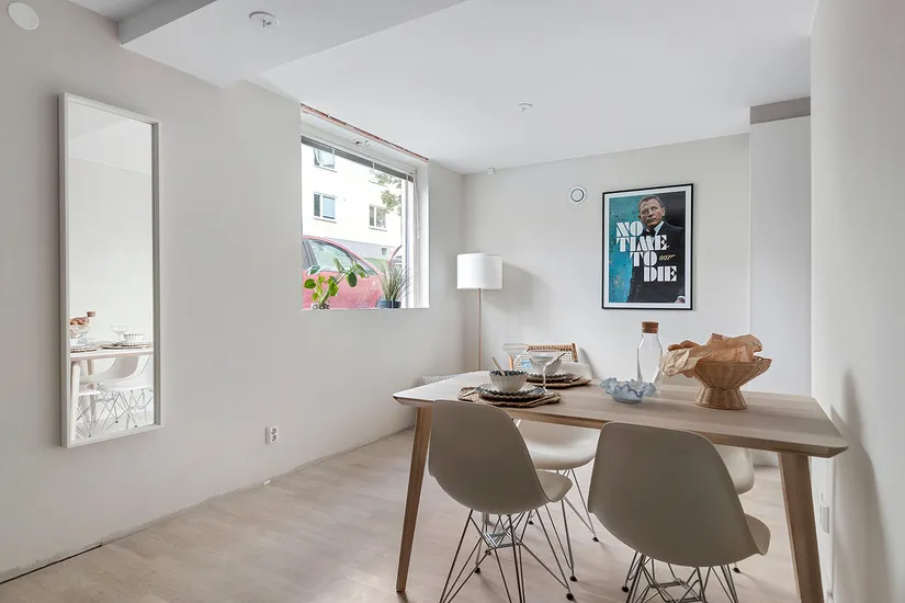 Bostadsrätt, Räntmästaregatan 13A, Göteborg