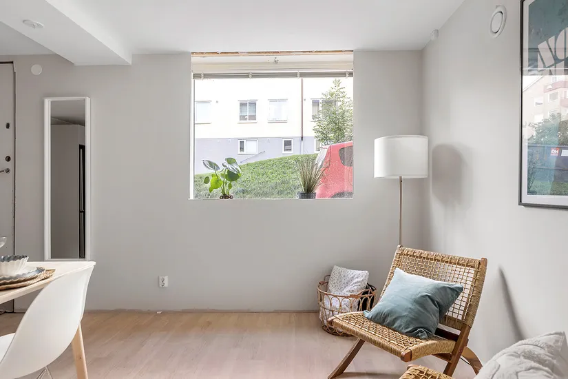 Bostadsrätt, Räntmästaregatan 13A, Göteborg