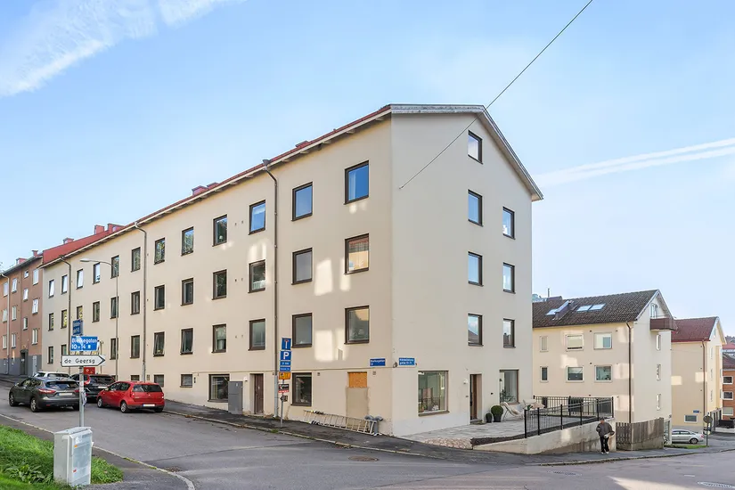 Bostadsrätt, Räntmästaregatan 13A, Göteborg