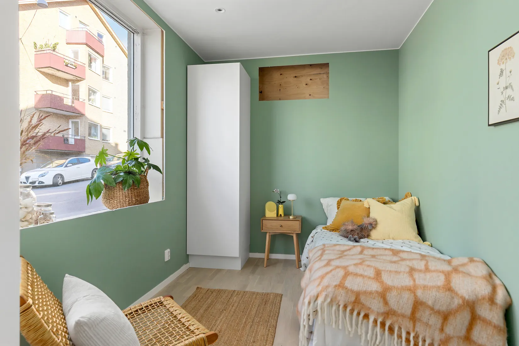 Bostadsrätt, Räntmästaregatan 13A, Lunden, Göteborg