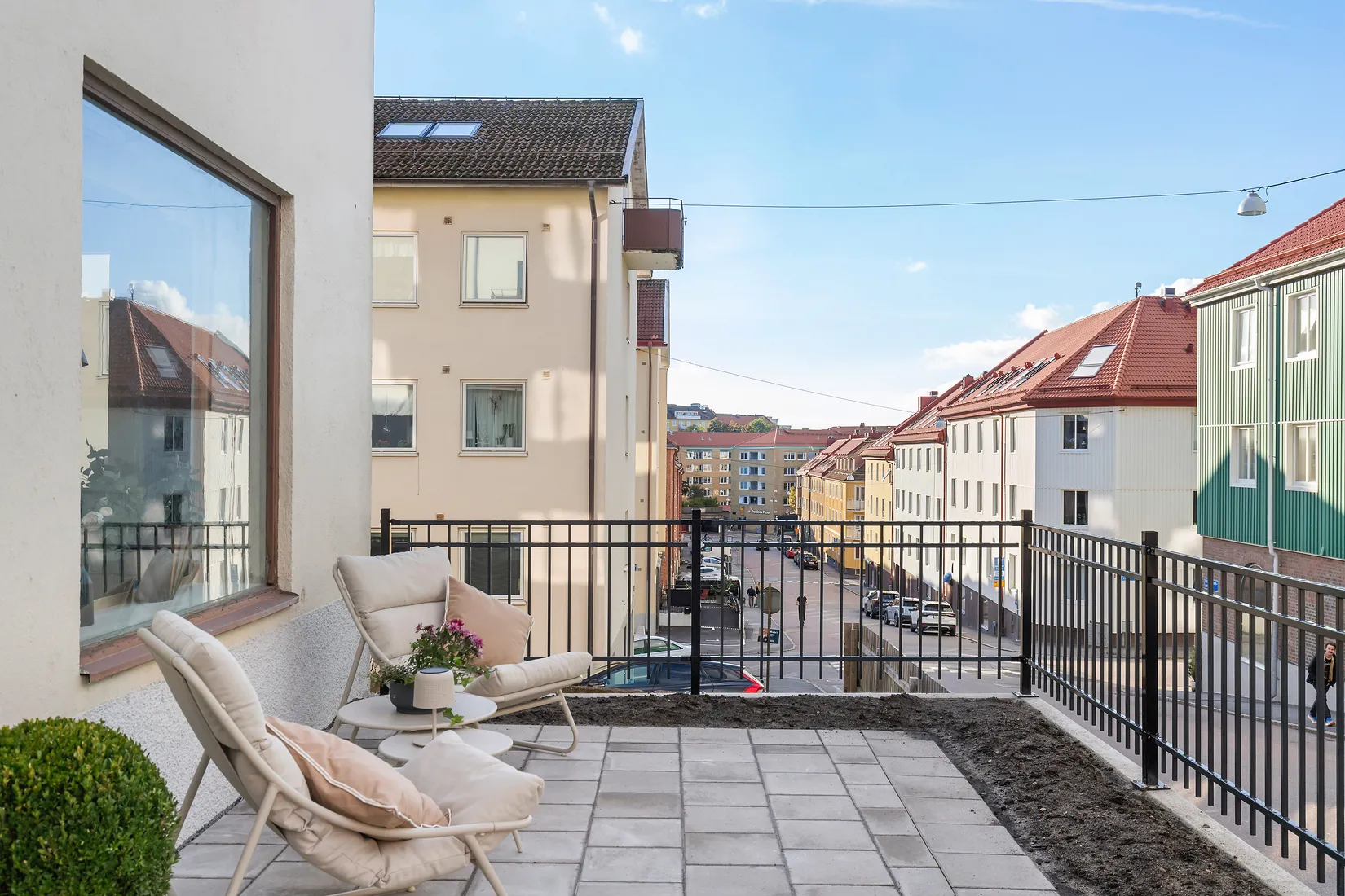 Bostadsrätt, Räntmästaregatan 13A, Lunden, Göteborg