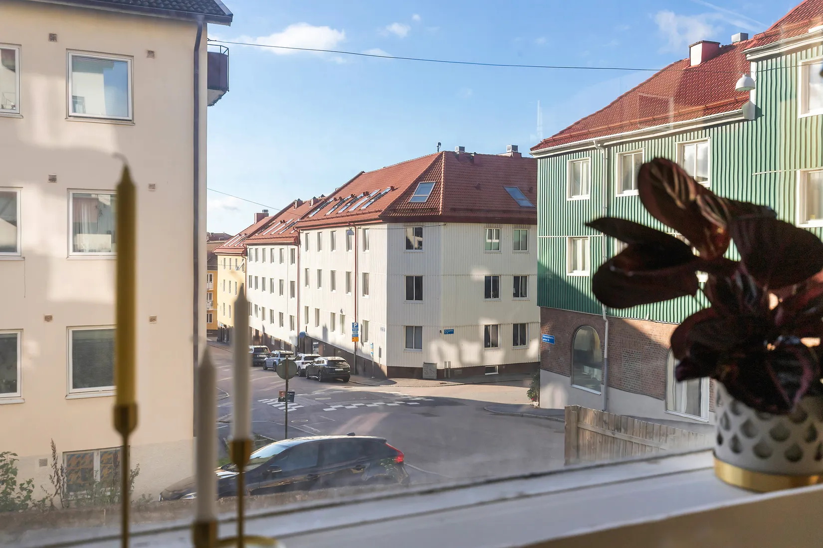 Bostadsrätt, Räntmästaregatan 13A, Lunden, Göteborg