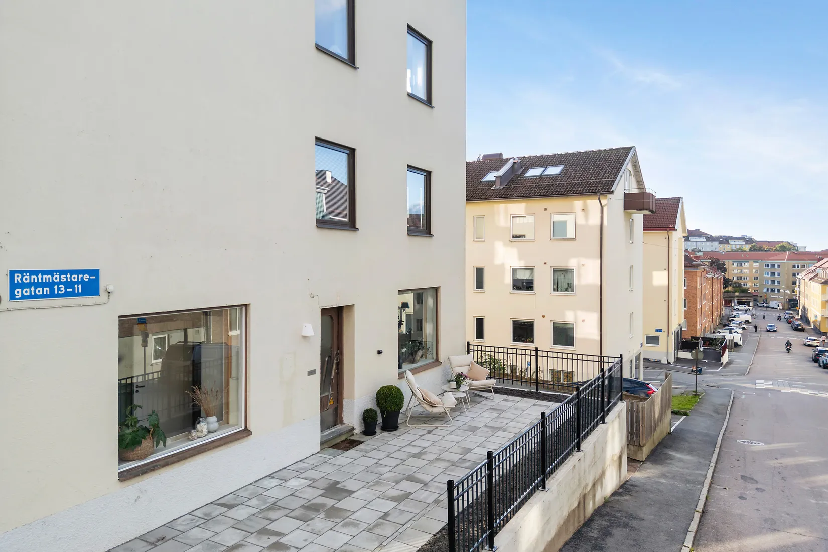 Bostadsrätt, Räntmästaregatan 13A, Lunden, Göteborg