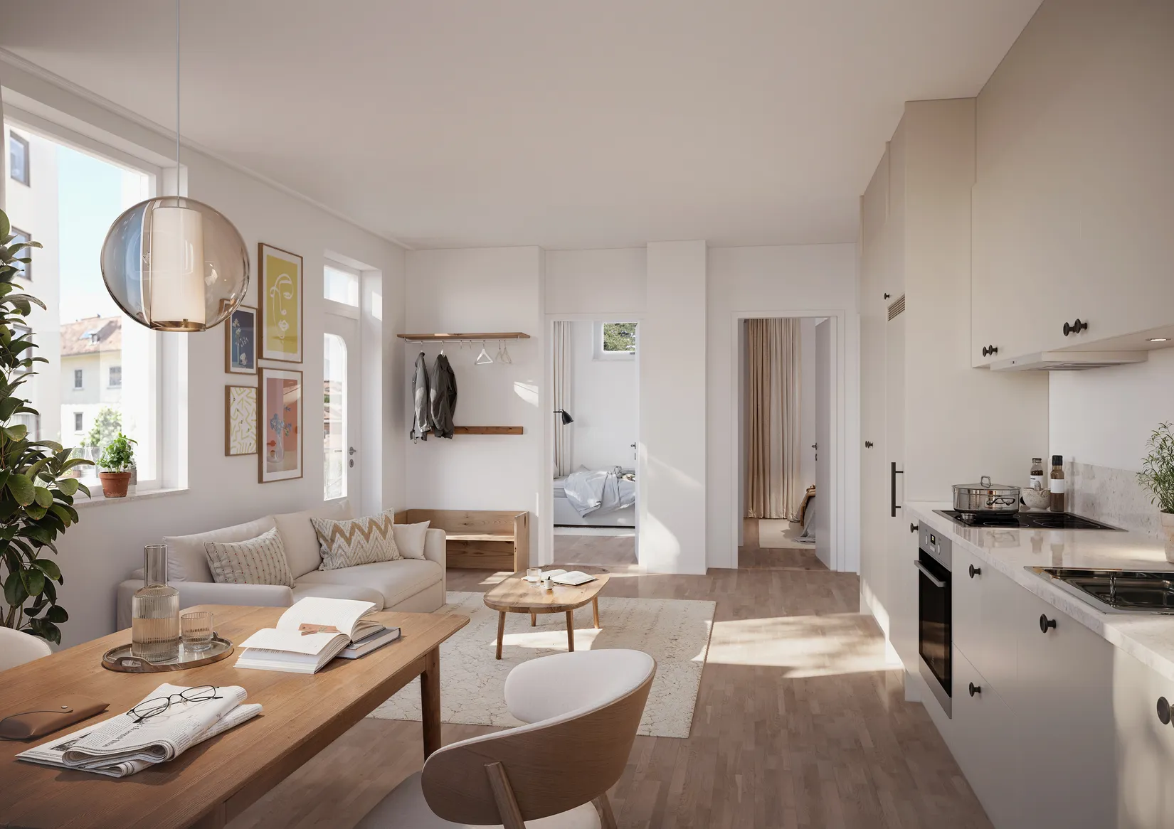 Bostadsrätt, Räntmästaregatan 13A, Lunden, Göteborg