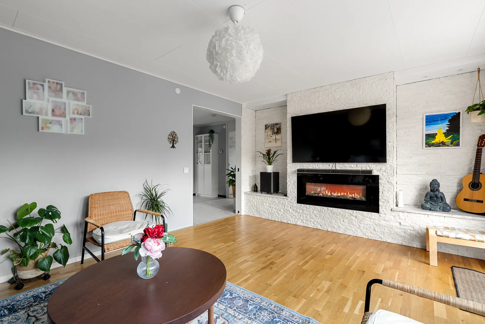 Radhus, Murarstigen 42, Salem