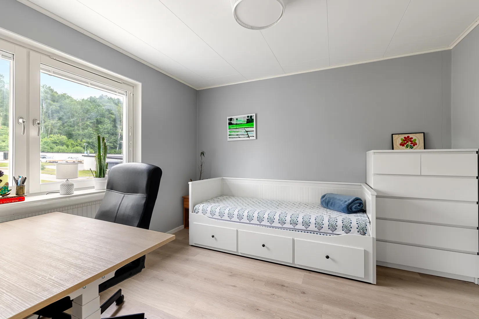 Radhus, Murarstigen 42, Salem