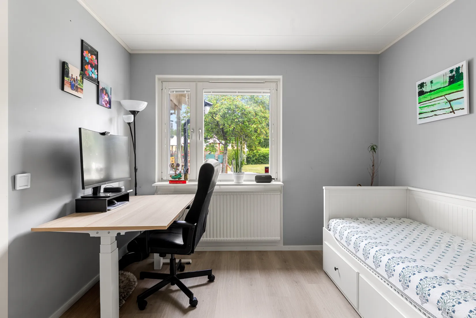 Radhus, Murarstigen 42, Salem
