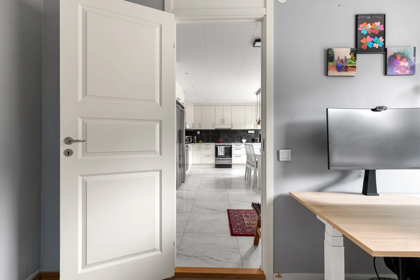 Radhus, Murarstigen 42, Salem