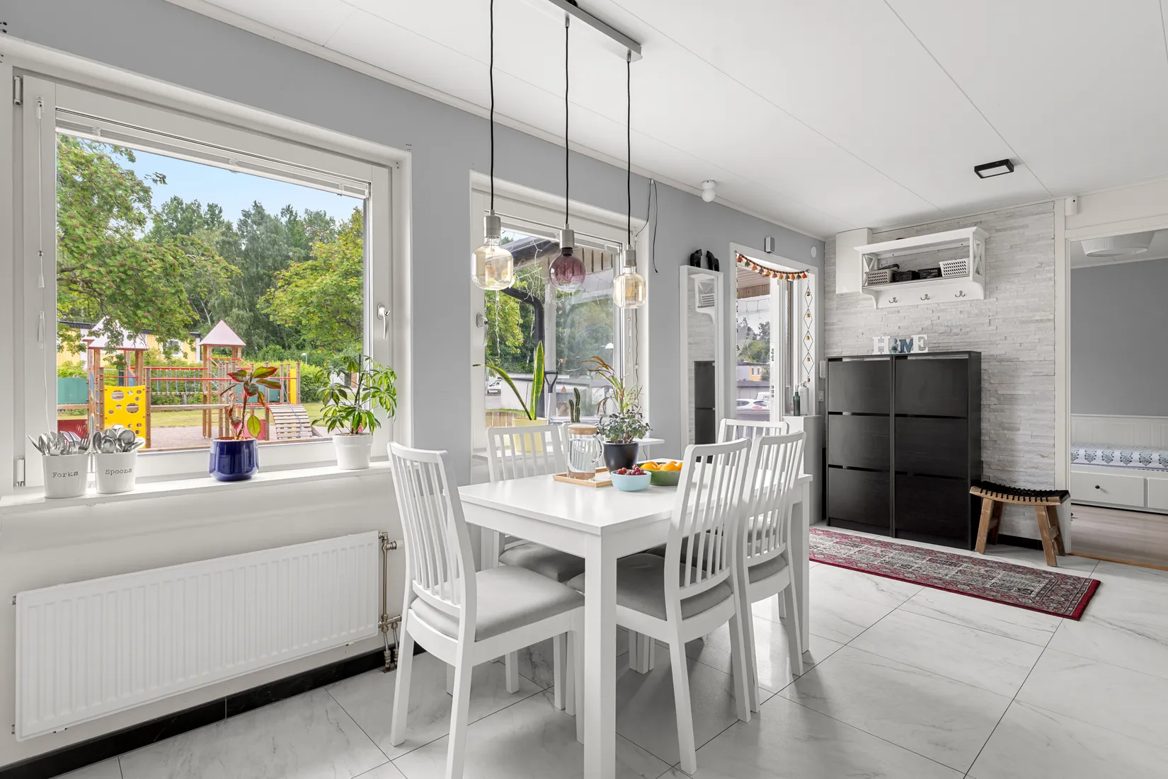 Radhus, Murarstigen 42, Salem