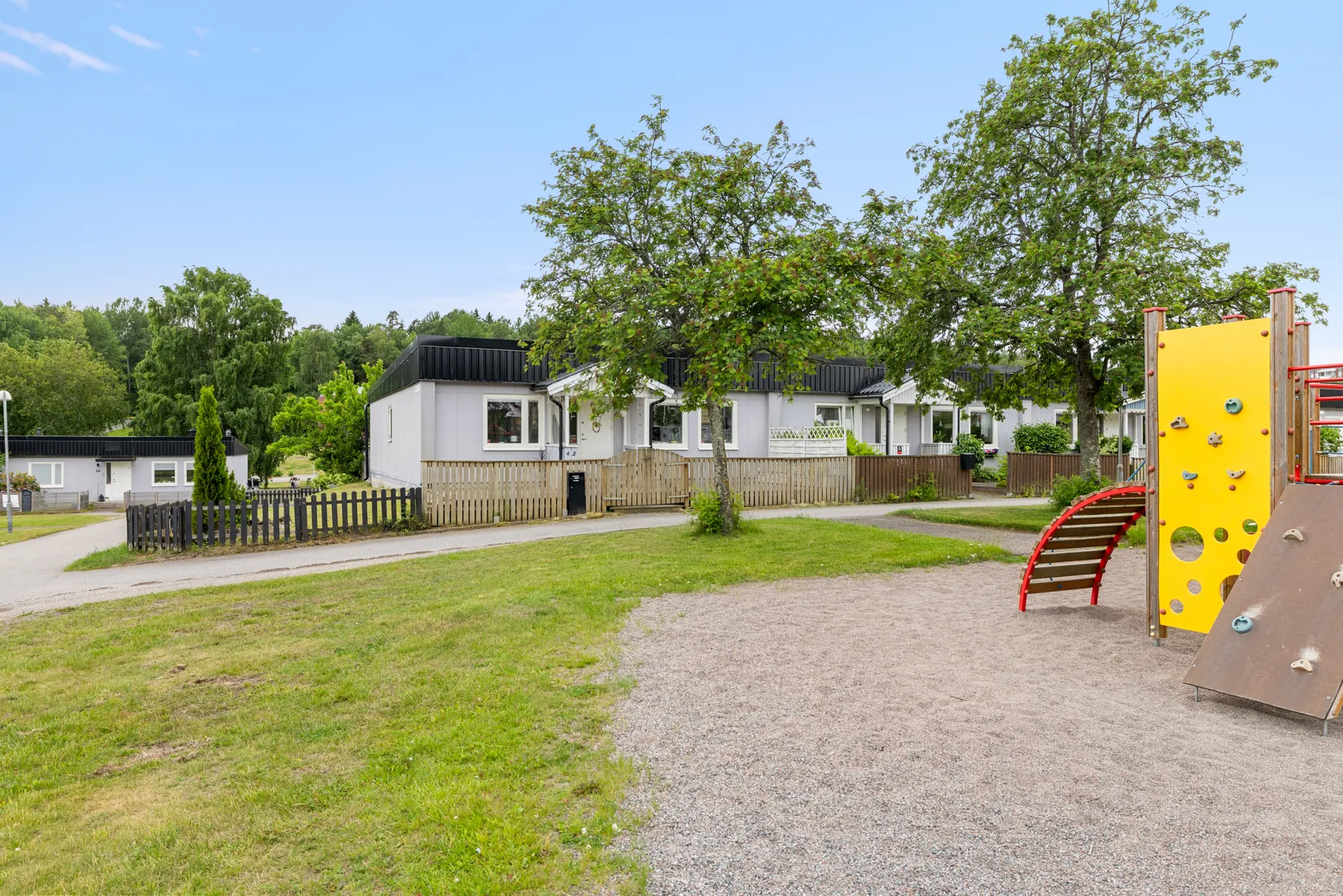 Radhus, Murarstigen 42, Salem