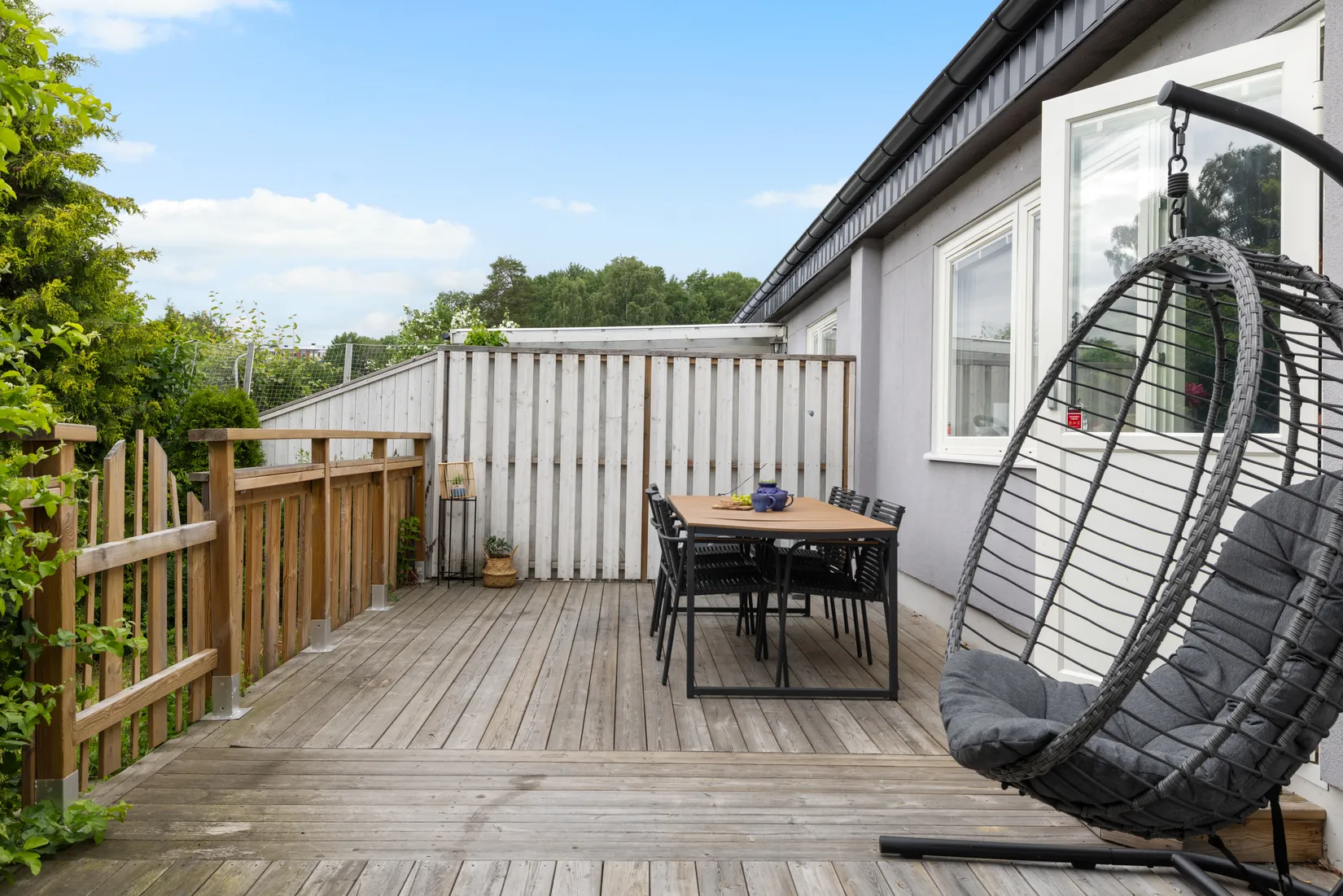 Radhus, Murarstigen 42, Salem