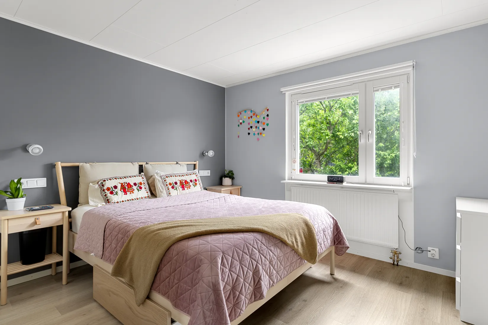 Radhus, Murarstigen 42, Salem