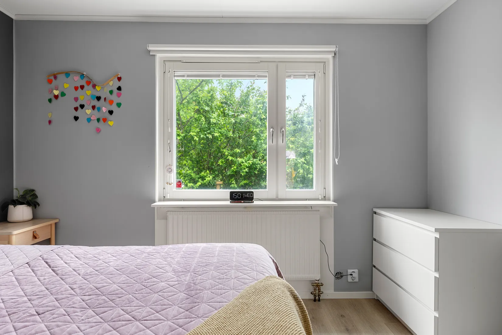 Radhus, Murarstigen 42, Salem