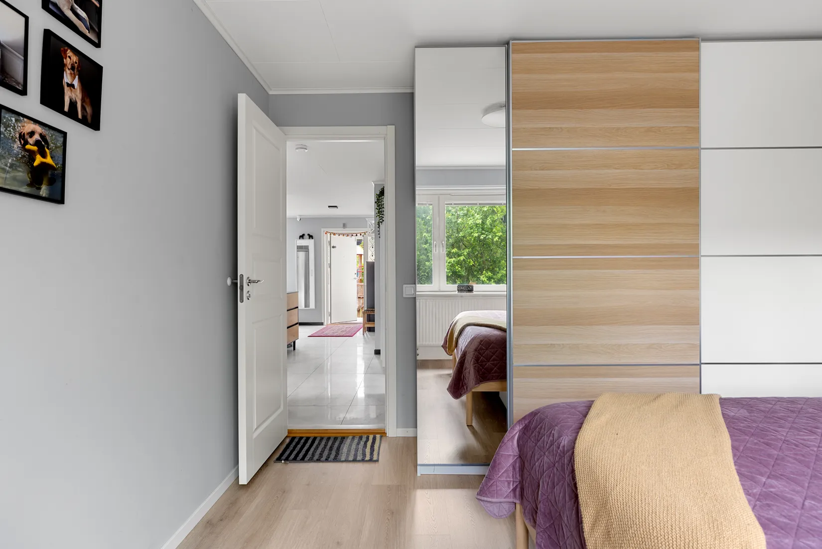 Radhus, Murarstigen 42, Salem