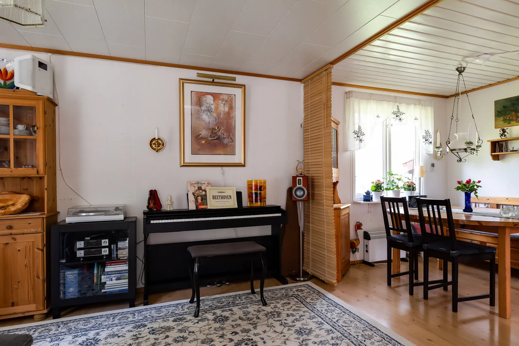 Villa, Orienterarvägen 3, Klockhammar, Örebro