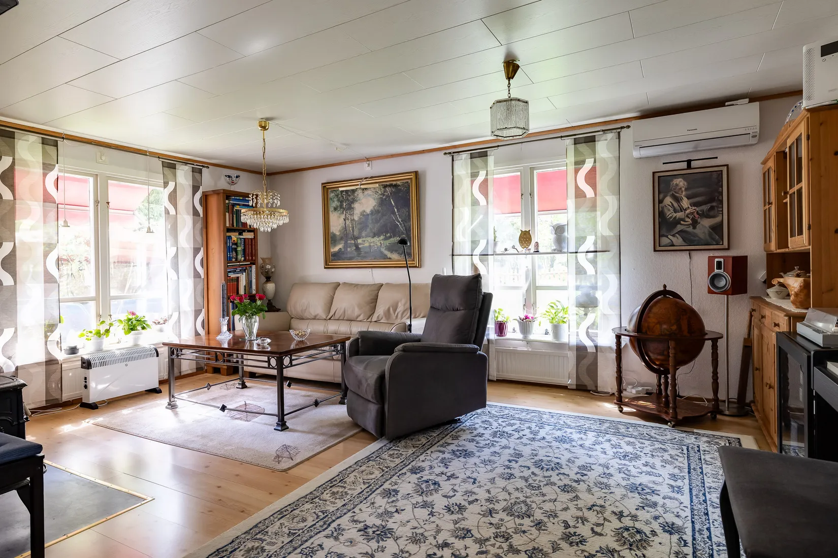 Villa, Orienterarvägen 3, Klockhammar, Örebro