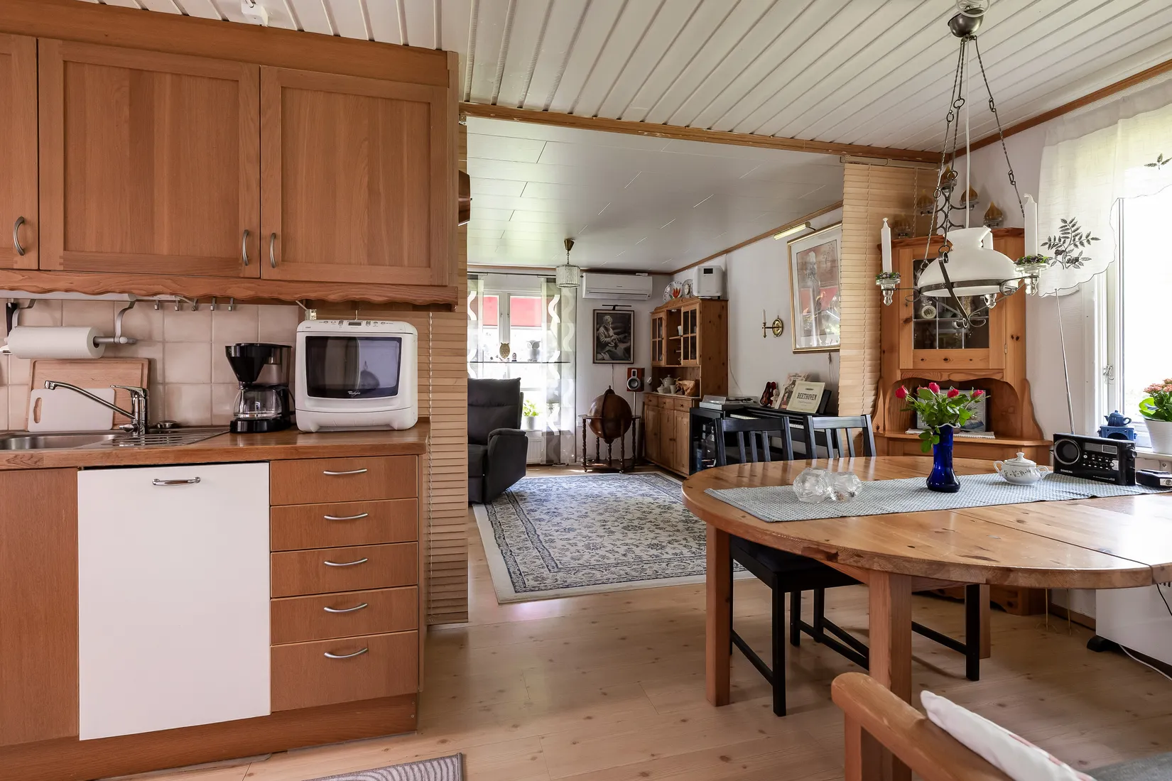 Villa, Orienterarvägen 3, Klockhammar, Örebro