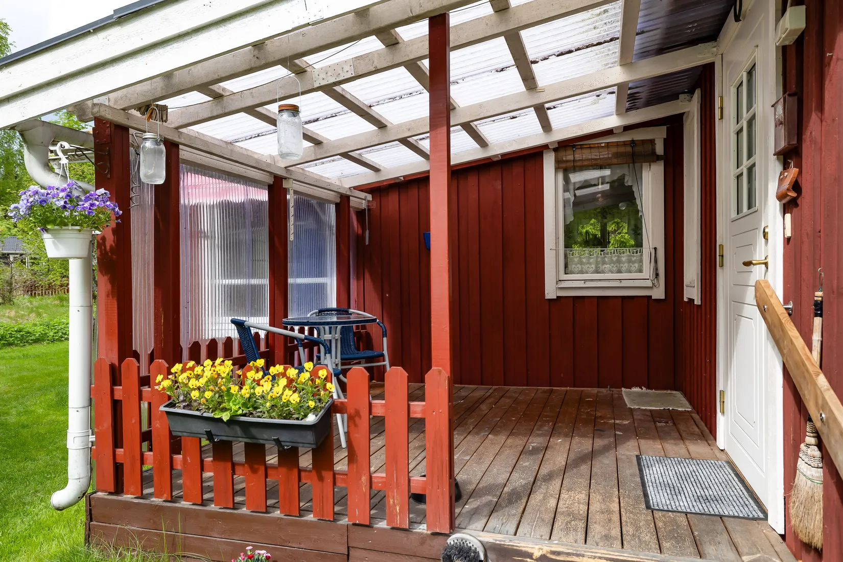 Villa, Orienterarvägen 3, Klockhammar, Örebro