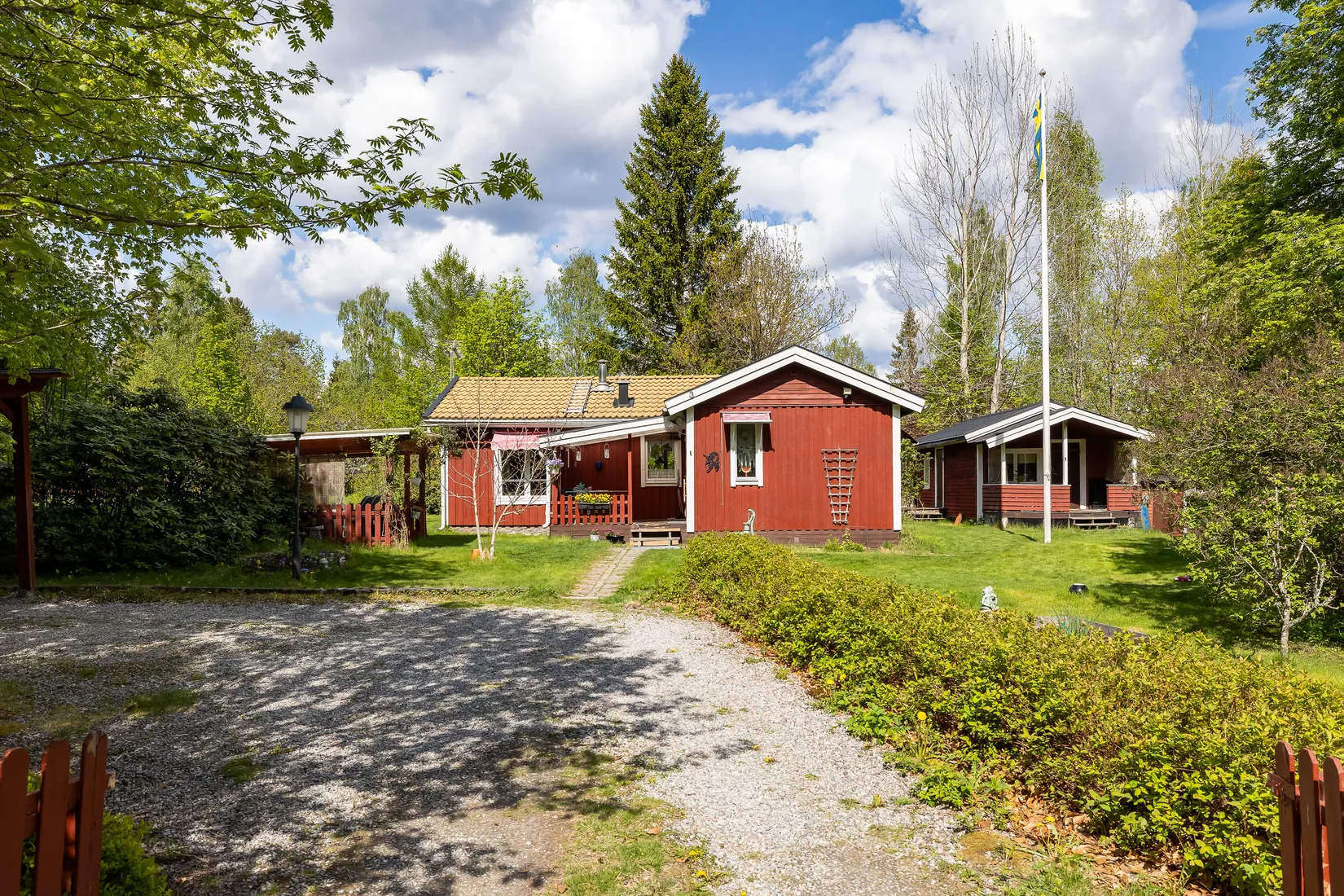 Villa, Orienterarvägen 3, Klockhammar, Örebro