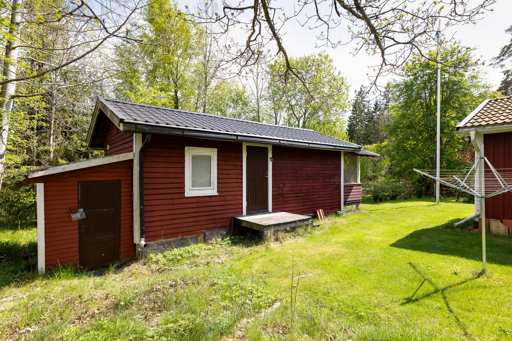 Villa, Orienterarvägen 3, Klockhammar, Örebro