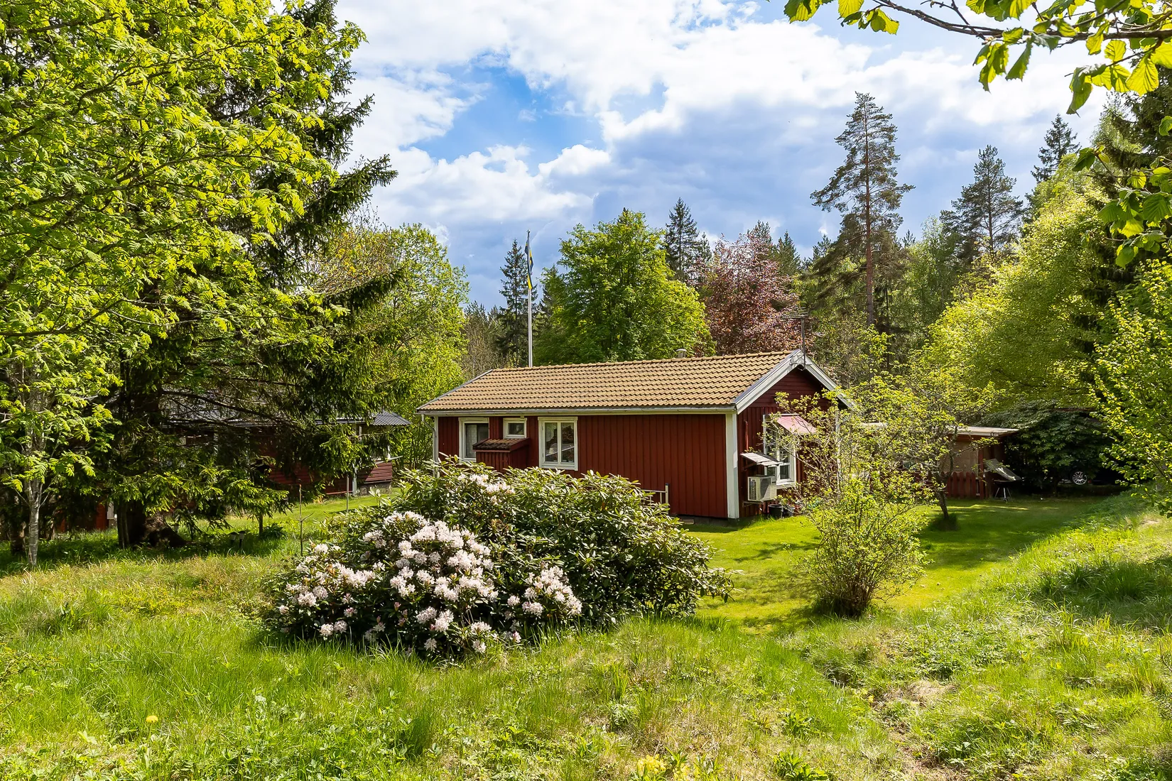 Villa, Orienterarvägen 3, Klockhammar, Örebro