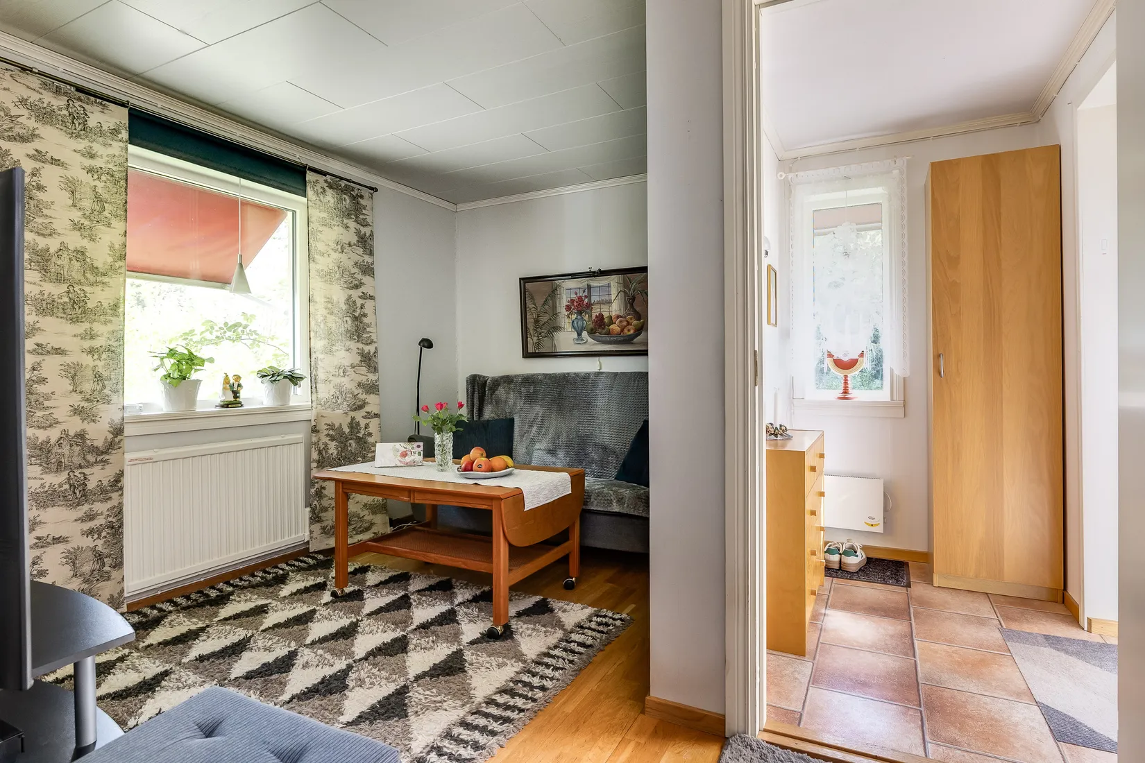 Villa, Orienterarvägen 3, Klockhammar, Örebro