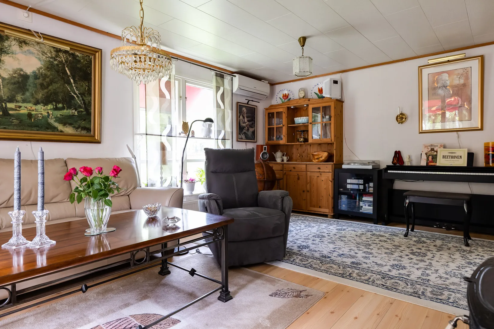 Villa, Orienterarvägen 3, Klockhammar, Örebro