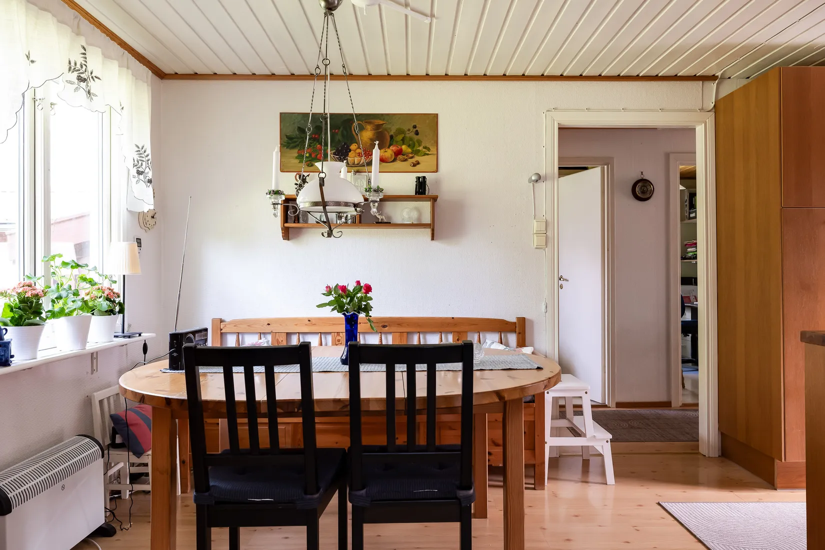 Villa, Orienterarvägen 3, Klockhammar, Örebro
