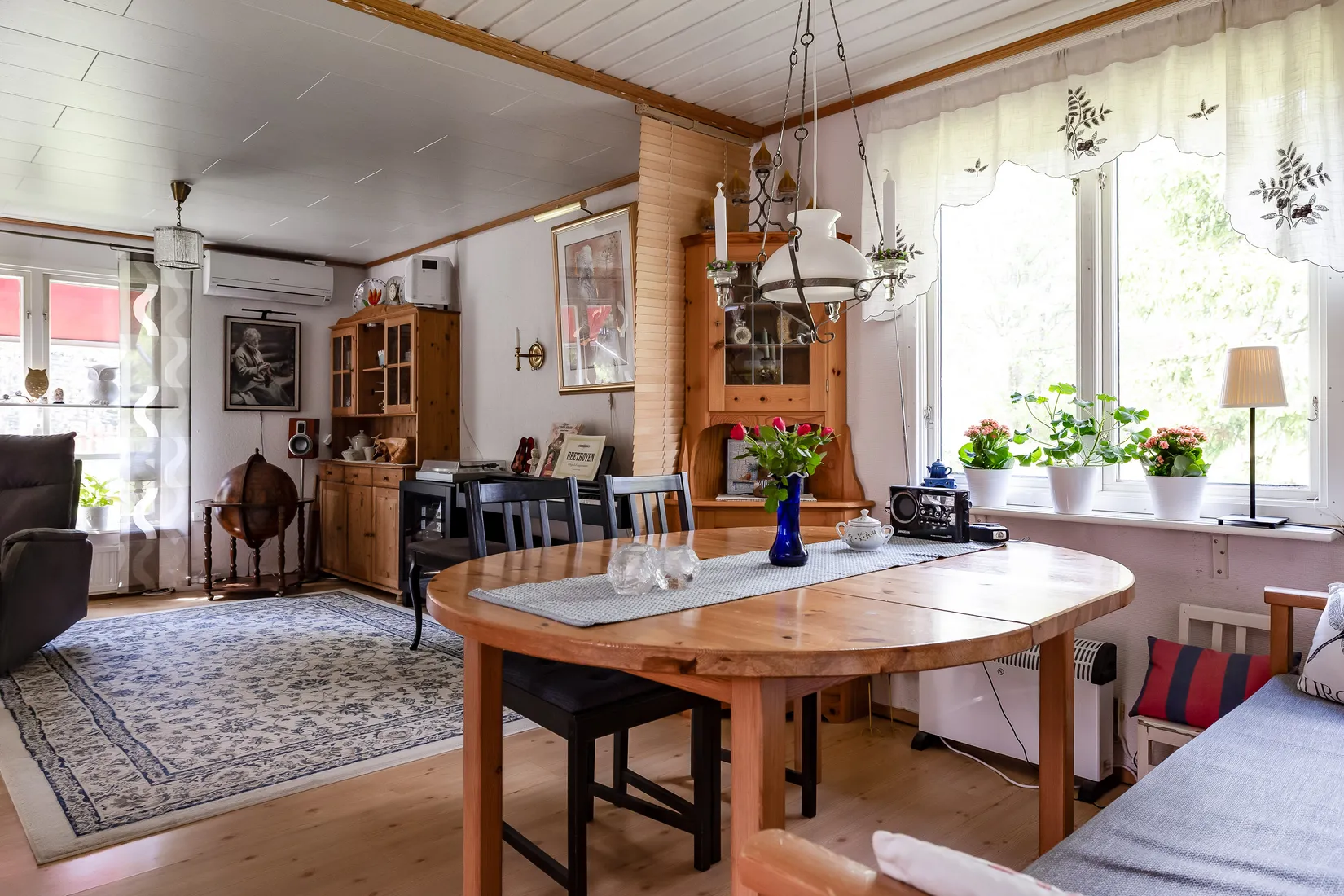 Villa, Orienterarvägen 3, Klockhammar, Örebro