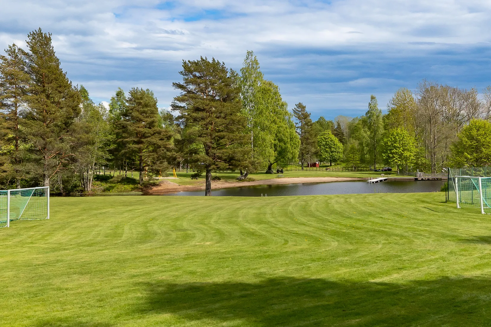 Villa, Orienterarvägen 3, Klockhammar, Örebro