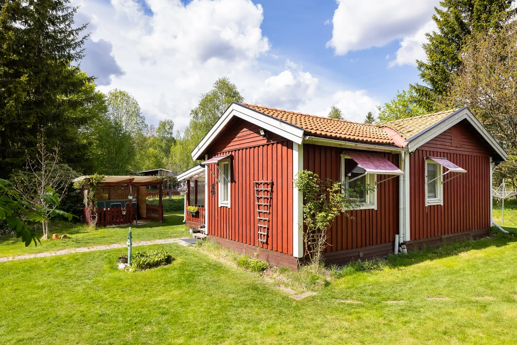 Villa, Orienterarvägen 3, Klockhammar, Örebro